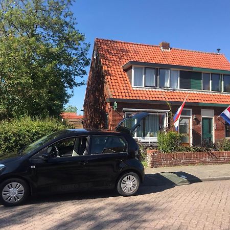 B&B Bij De Zee Centre Of Julianadorp 10 Min From Beaches ภายนอก รูปภาพ