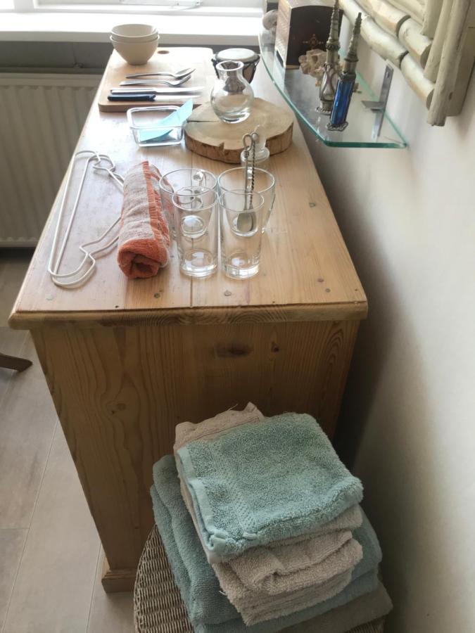 B&B Bij De Zee Centre Of Julianadorp 10 Min From Beaches ภายนอก รูปภาพ