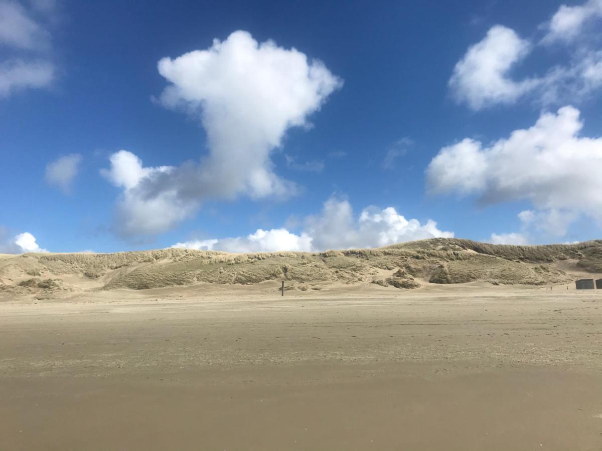 B&B Bij De Zee Centre Of Julianadorp 10 Min From Beaches ภายนอก รูปภาพ