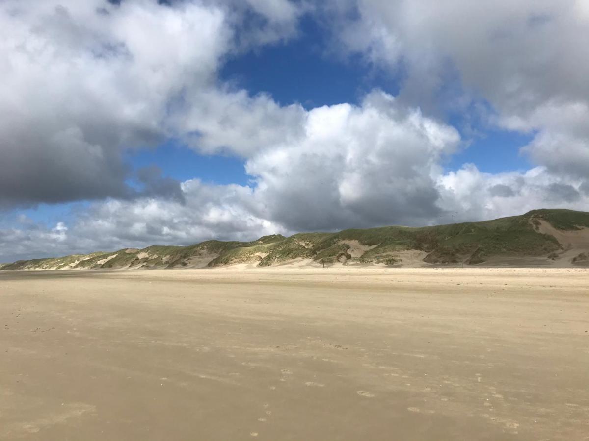 B&B Bij De Zee Centre Of Julianadorp 10 Min From Beaches ภายนอก รูปภาพ
