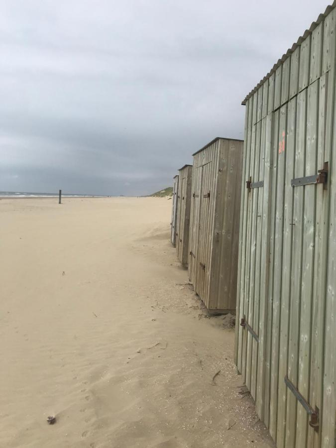 B&B Bij De Zee Centre Of Julianadorp 10 Min From Beaches ภายนอก รูปภาพ
