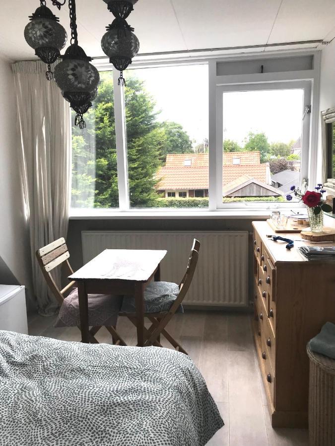 B&B Bij De Zee Centre Of Julianadorp 10 Min From Beaches ภายนอก รูปภาพ