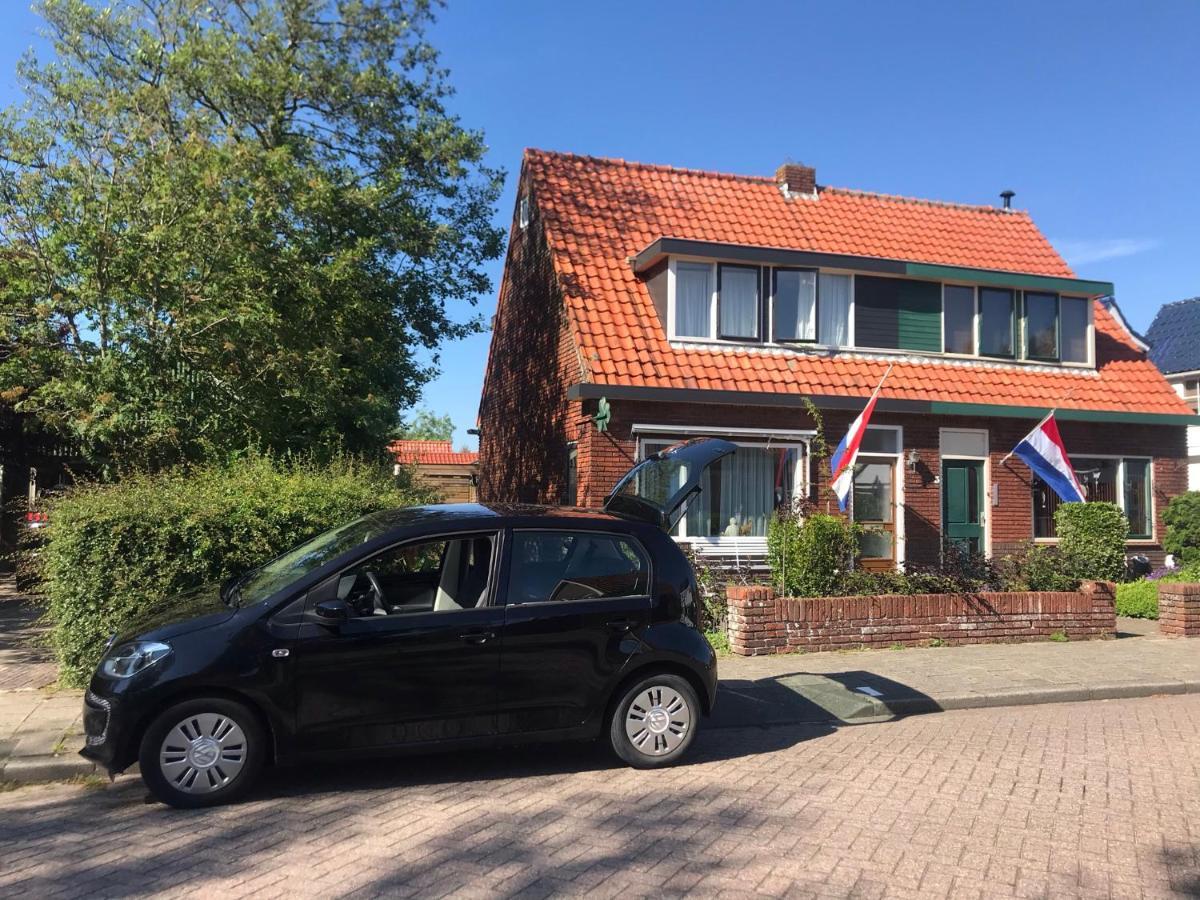 B&B Bij De Zee Centre Of Julianadorp 10 Min From Beaches ภายนอก รูปภาพ