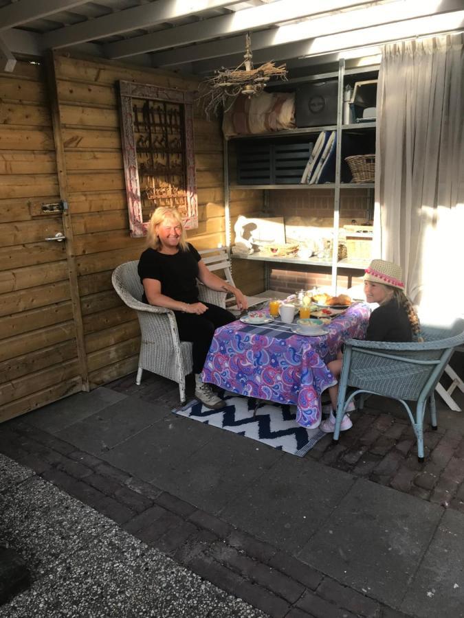 B&B Bij De Zee Centre Of Julianadorp 10 Min From Beaches ภายนอก รูปภาพ