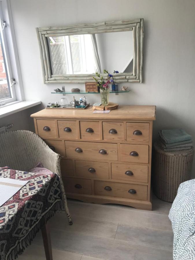 B&B Bij De Zee Centre Of Julianadorp 10 Min From Beaches ภายนอก รูปภาพ