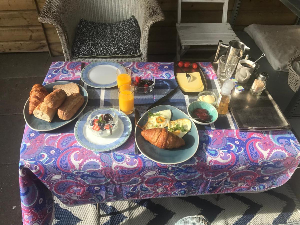 B&B Bij De Zee Centre Of Julianadorp 10 Min From Beaches ภายนอก รูปภาพ