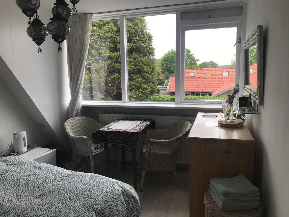 B&B Bij De Zee Centre Of Julianadorp 10 Min From Beaches ภายนอก รูปภาพ