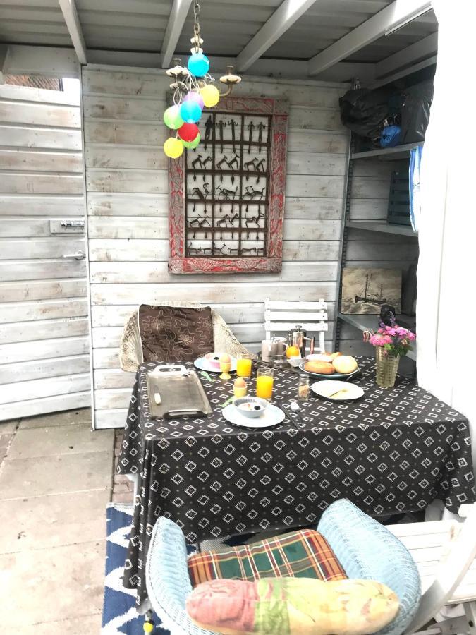 B&B Bij De Zee Centre Of Julianadorp 10 Min From Beaches ภายนอก รูปภาพ
